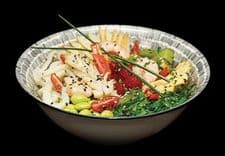 Salade Ikura
